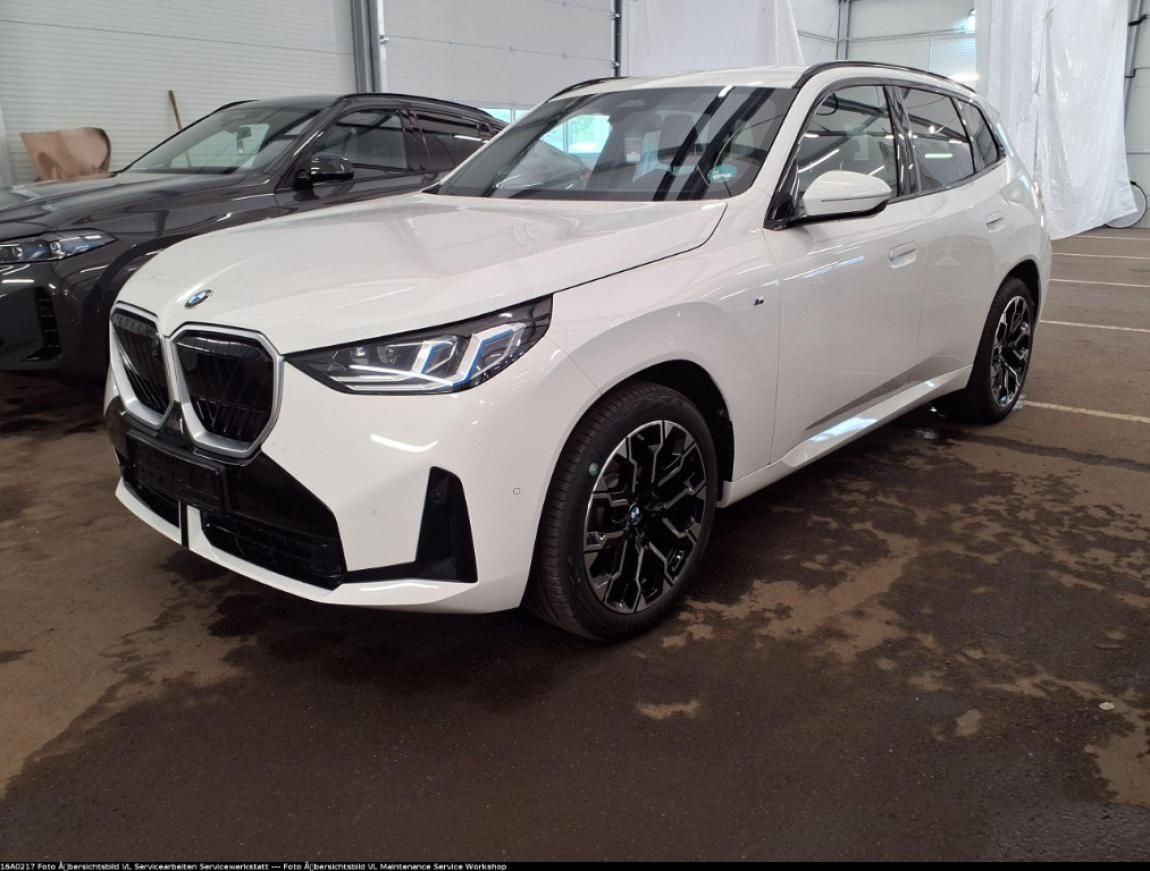 BMW X3, 20 xDrive