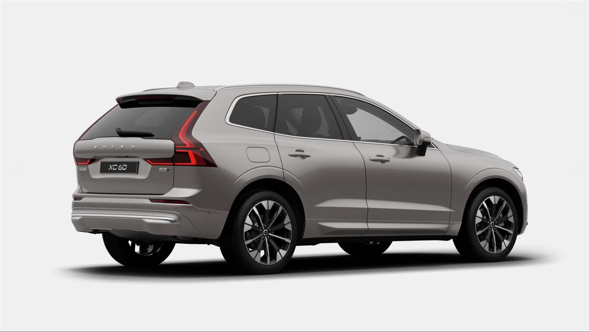 Volvo XC60, B5 AWD PLUS BRIGHT AUT - fotka 5