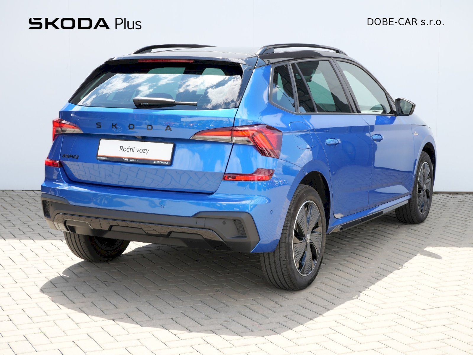 Škoda Kamiq, Monte Carlo DSG 1.0TSI 85kW - fotka 2