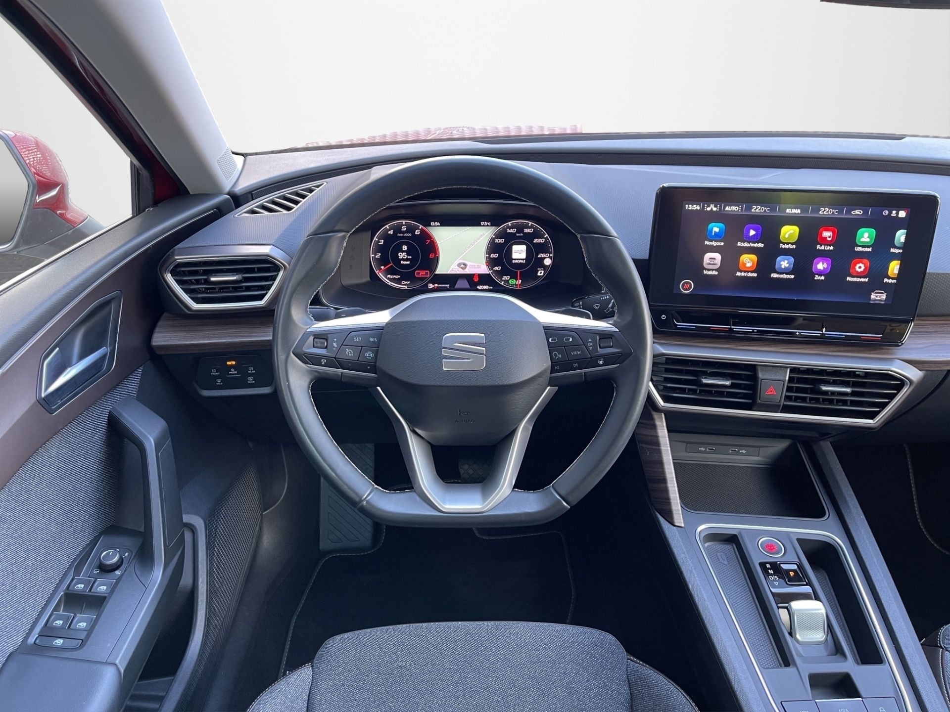 Seat Leon, 1.5 eTSI 110 kW DSG Xcellence - fotka 6