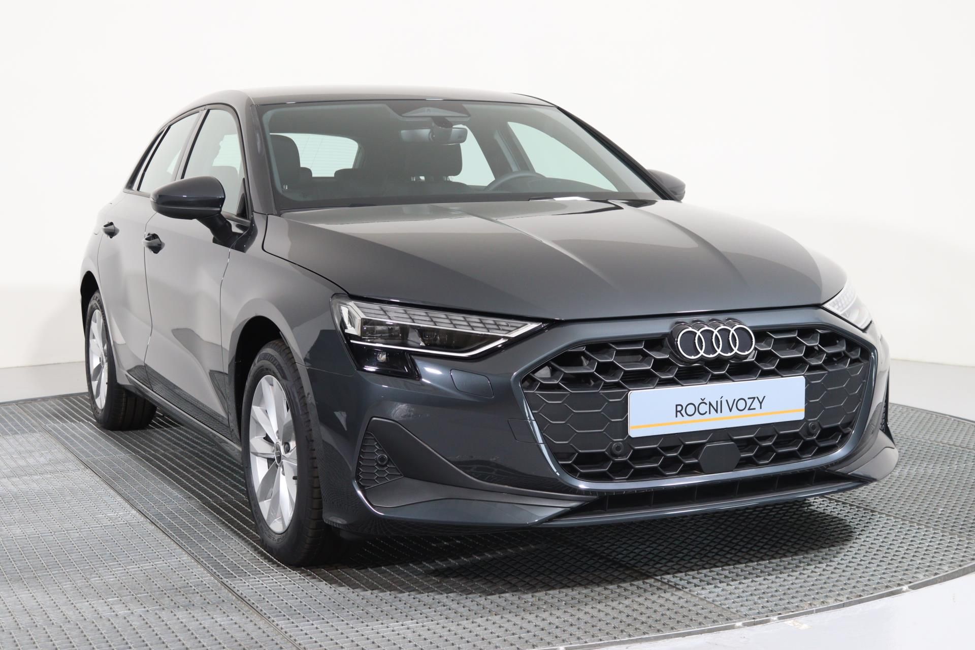 Audi A3, spb - fotka 3