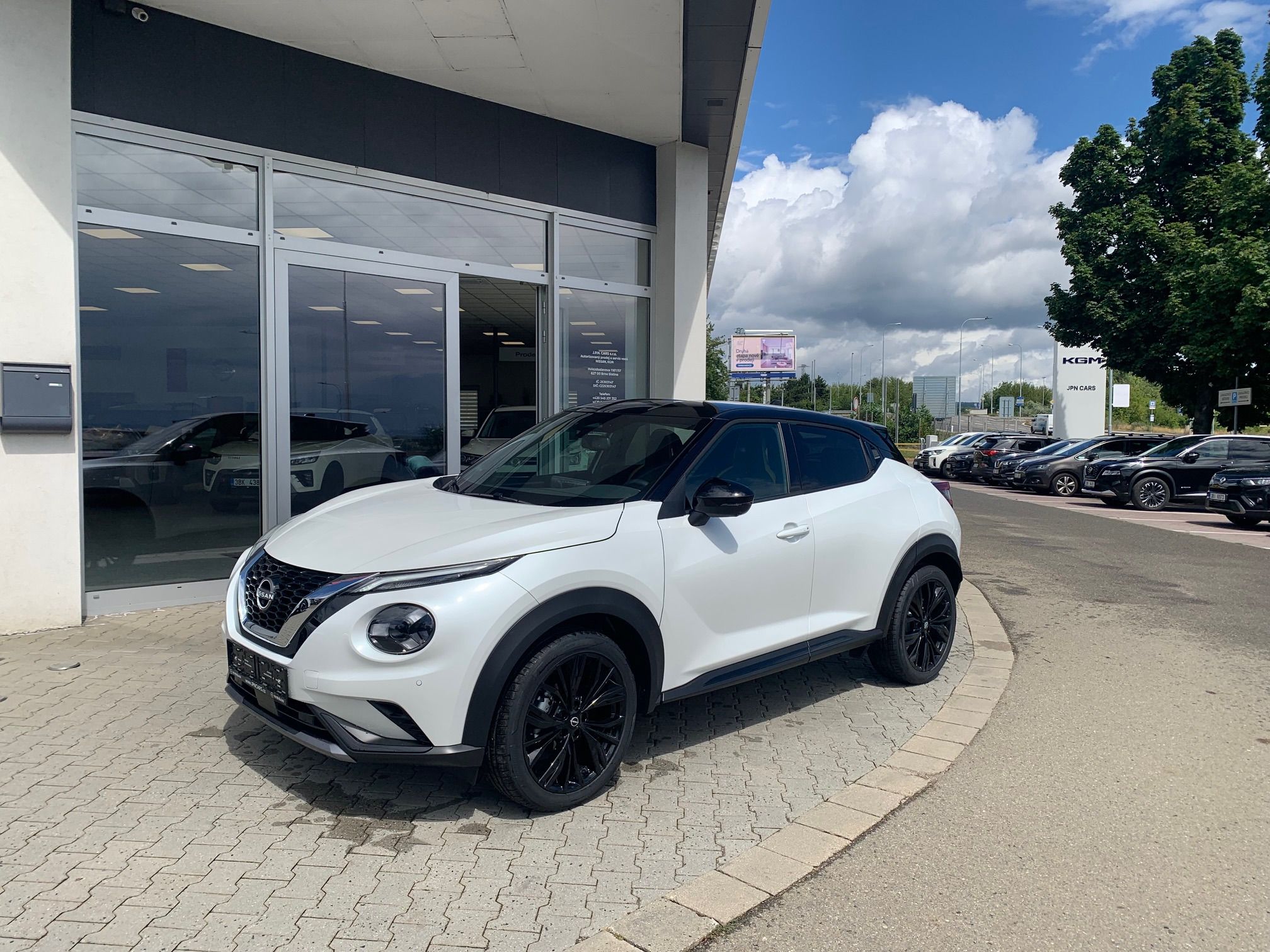 Nissan Juke, 1.0 DIG-T 114 7DCT N-SPORT
