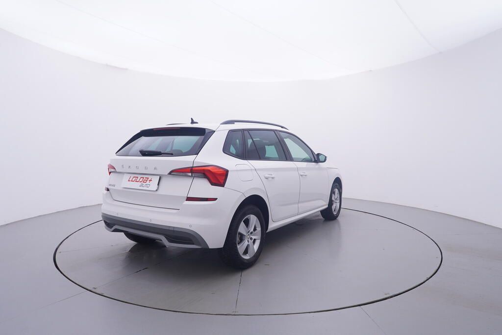 Škoda Kamiq, Ambiente 1.0 K61120 70 kW - fotka 5