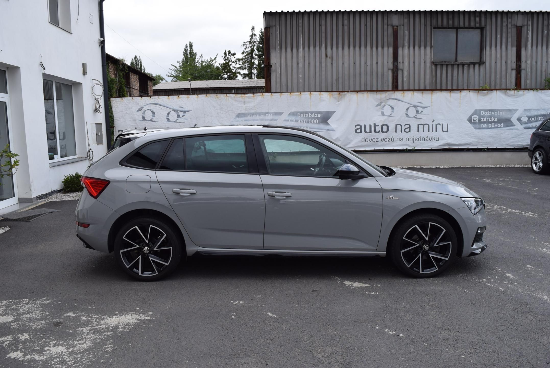 Škoda Rapid, 1.0TSI 81kw MONTE CARLO PANO - fotka 6