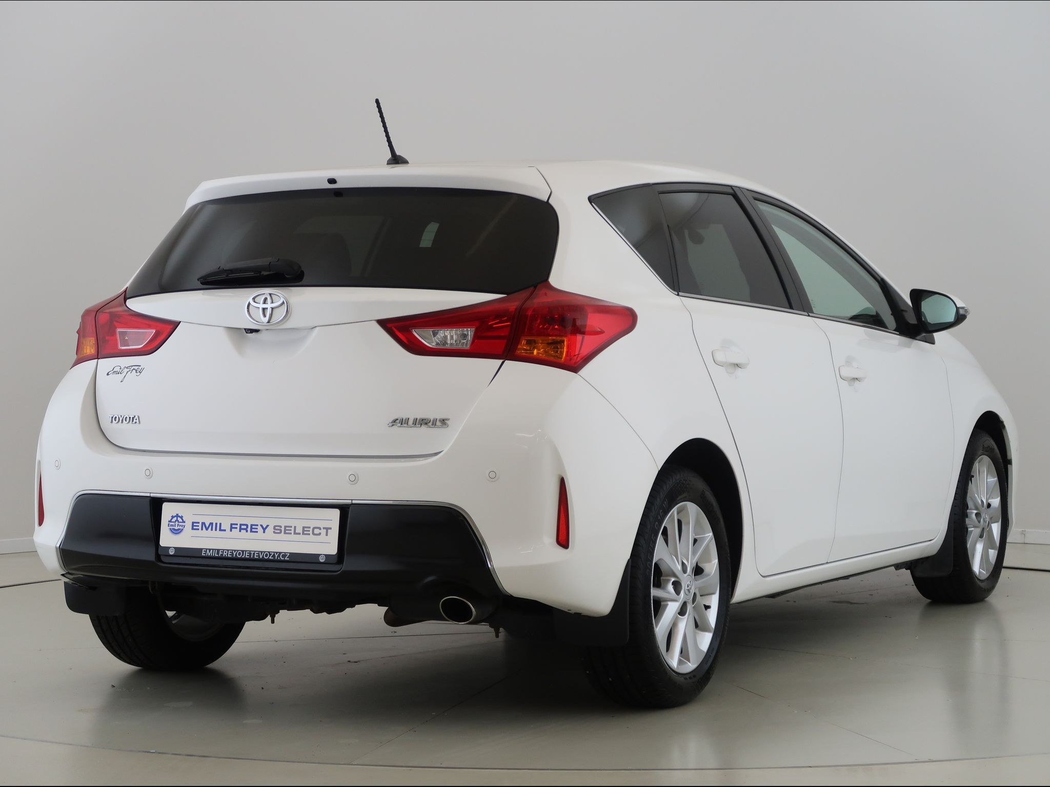 Toyota Auris, 1.6,97kW,CZ,1Maj,Comfort,Desig - fotka 6