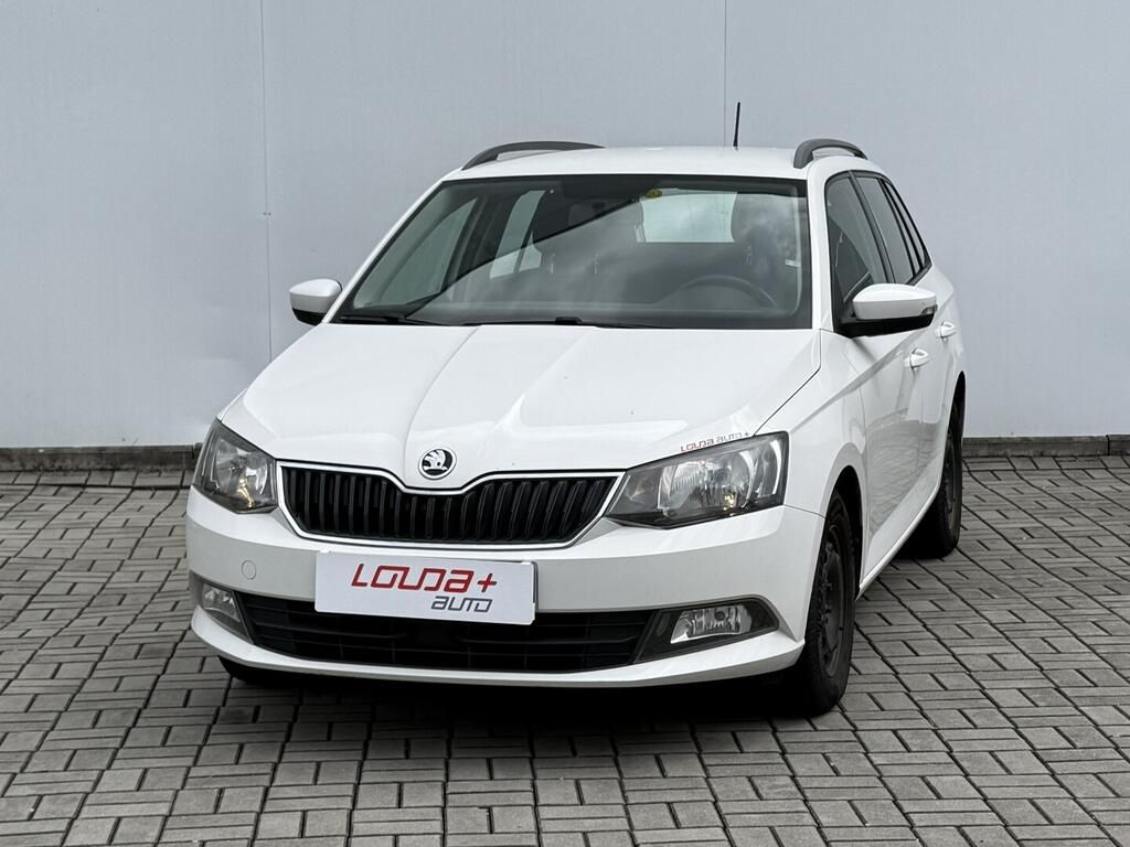 Škoda Fabia, 1.0 MPI 55 kW