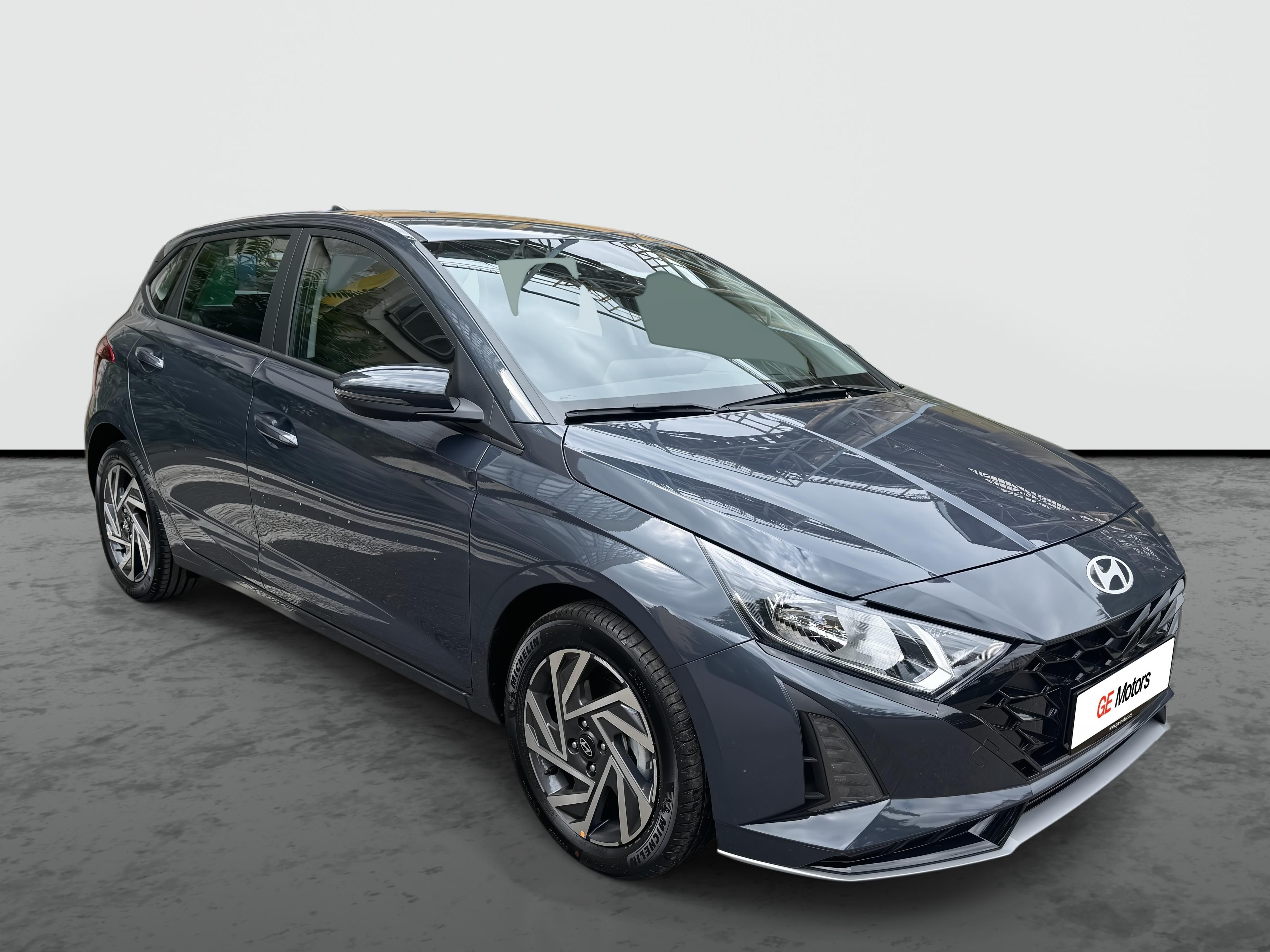 Hyundai i20, 1.0 MY26 Wave 1.0 Kam DPH ČR - fotka 3