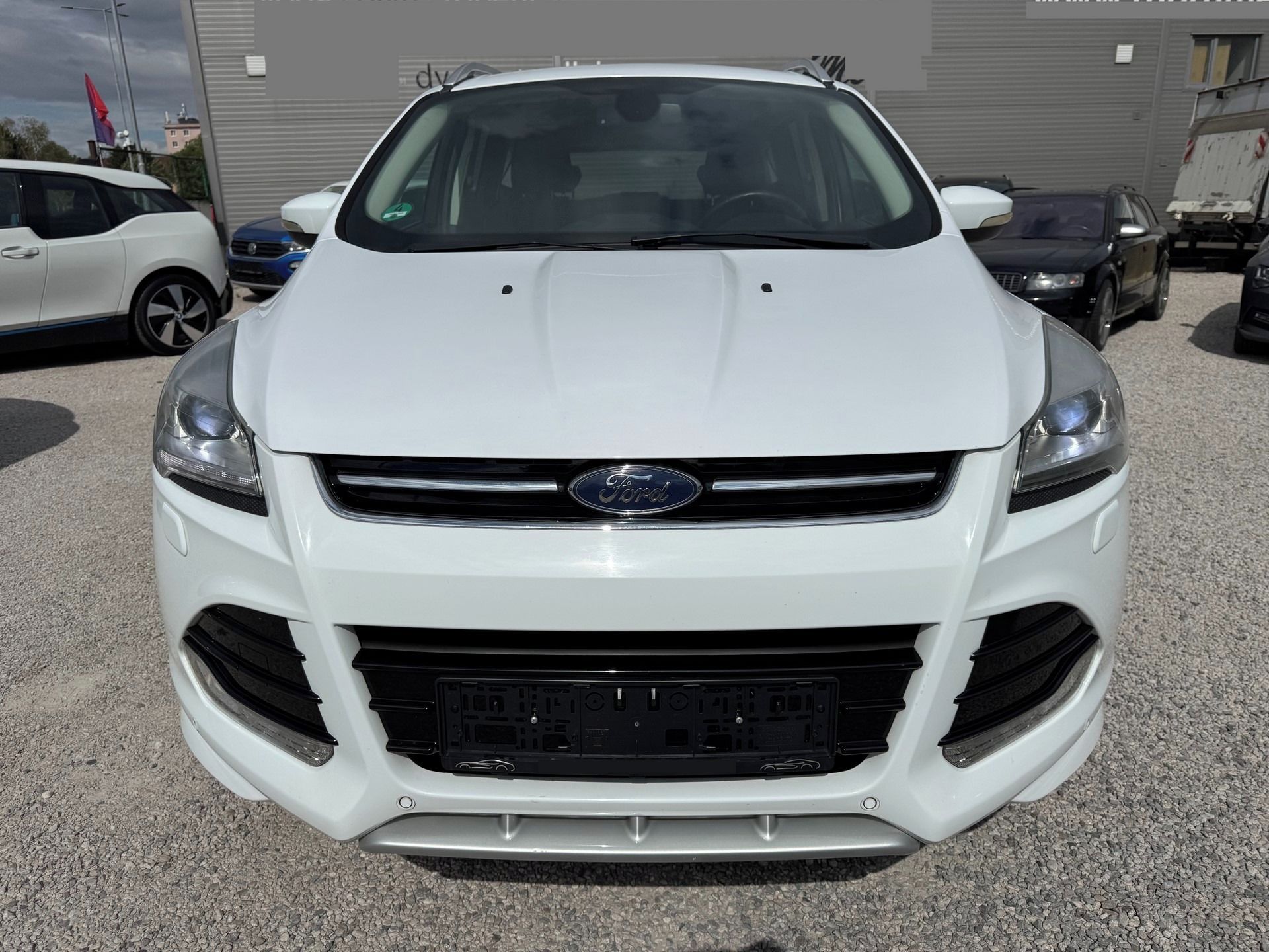 Ford Kuga, 1.5 EcoBoost INDIVIDUAL TOP - fotka 3