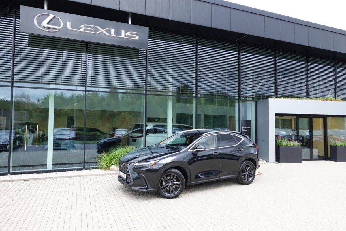Lexus NX 350h, NX350h Executive Top 4x4