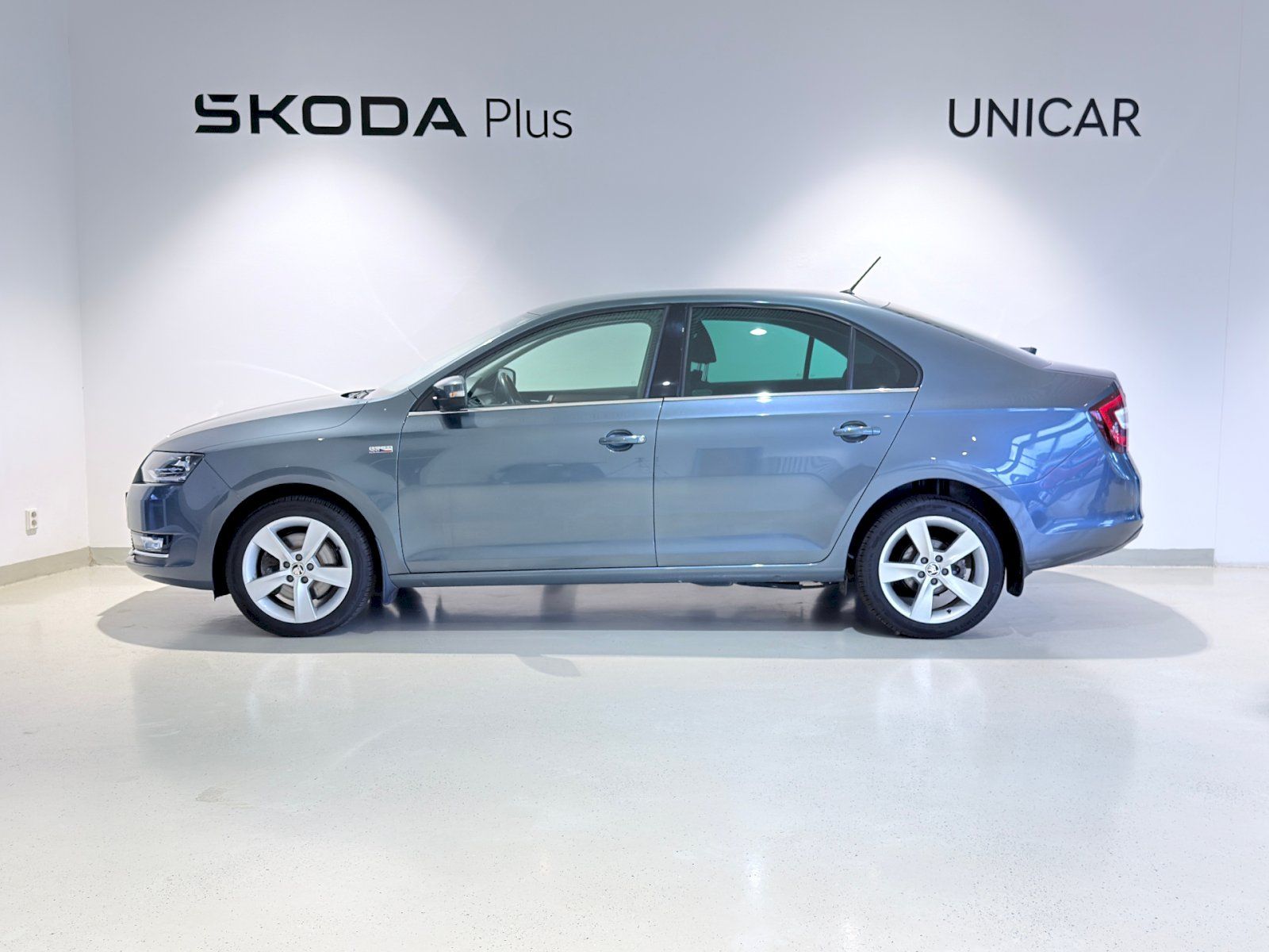 Škoda Rapid, Style PLUS 1.0 TSI / 81kW - fotka 3