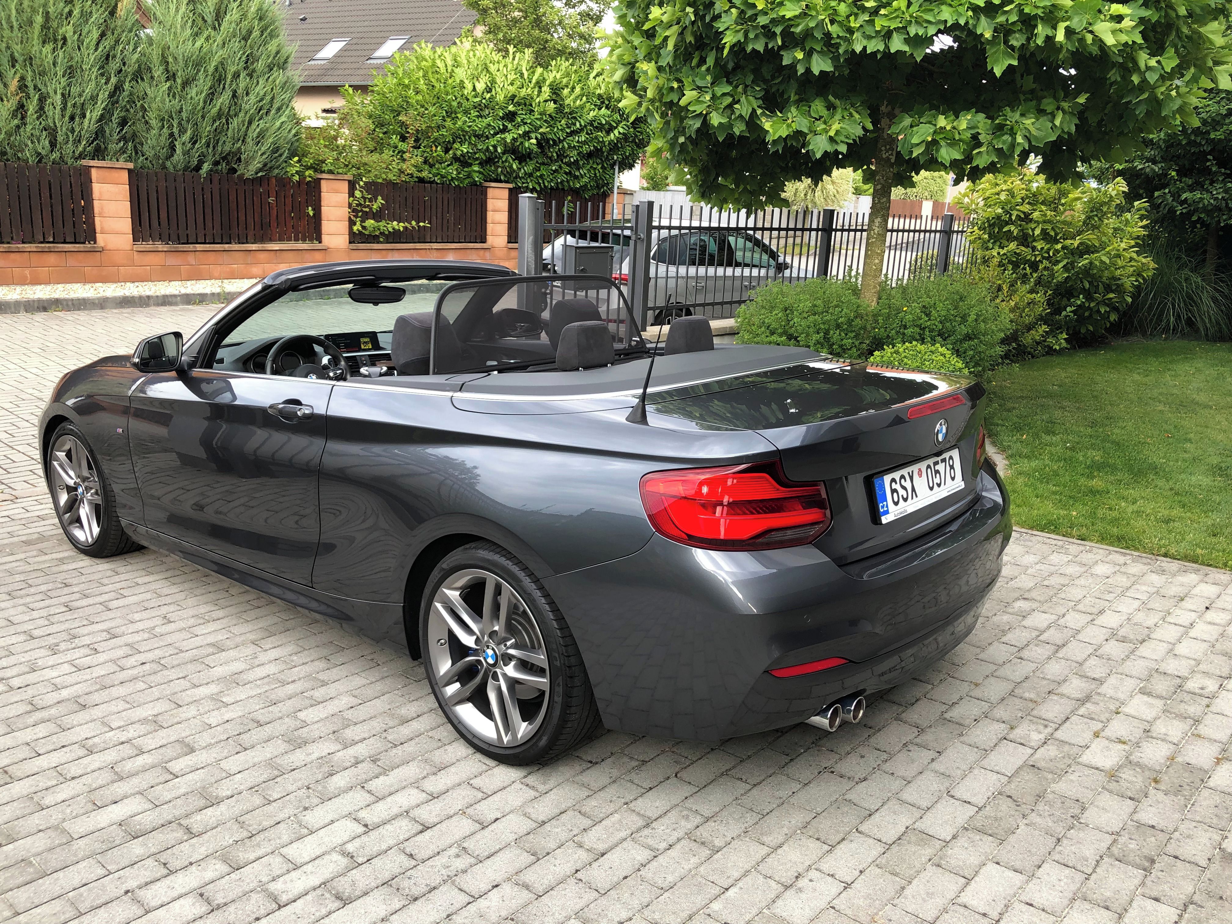BMW Řada 2, 225d M-paket 165kW! - facelift - fotka 5