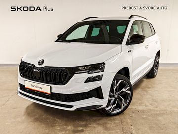 1.5 TSI 110 kW DSG Sportline