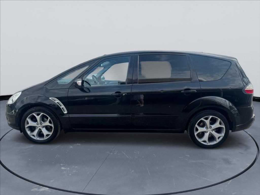 Ford S-MAX, 2,0 TDCi - fotka 5