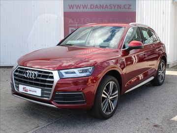 2,0 TFSi CZ původ S-Line