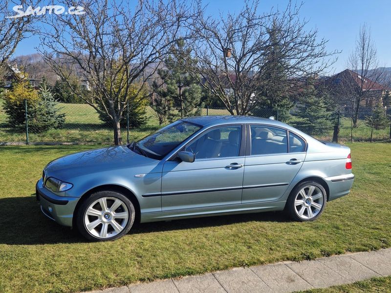 BMW Řada 3, 3.0 XD, 2002, TOP stav