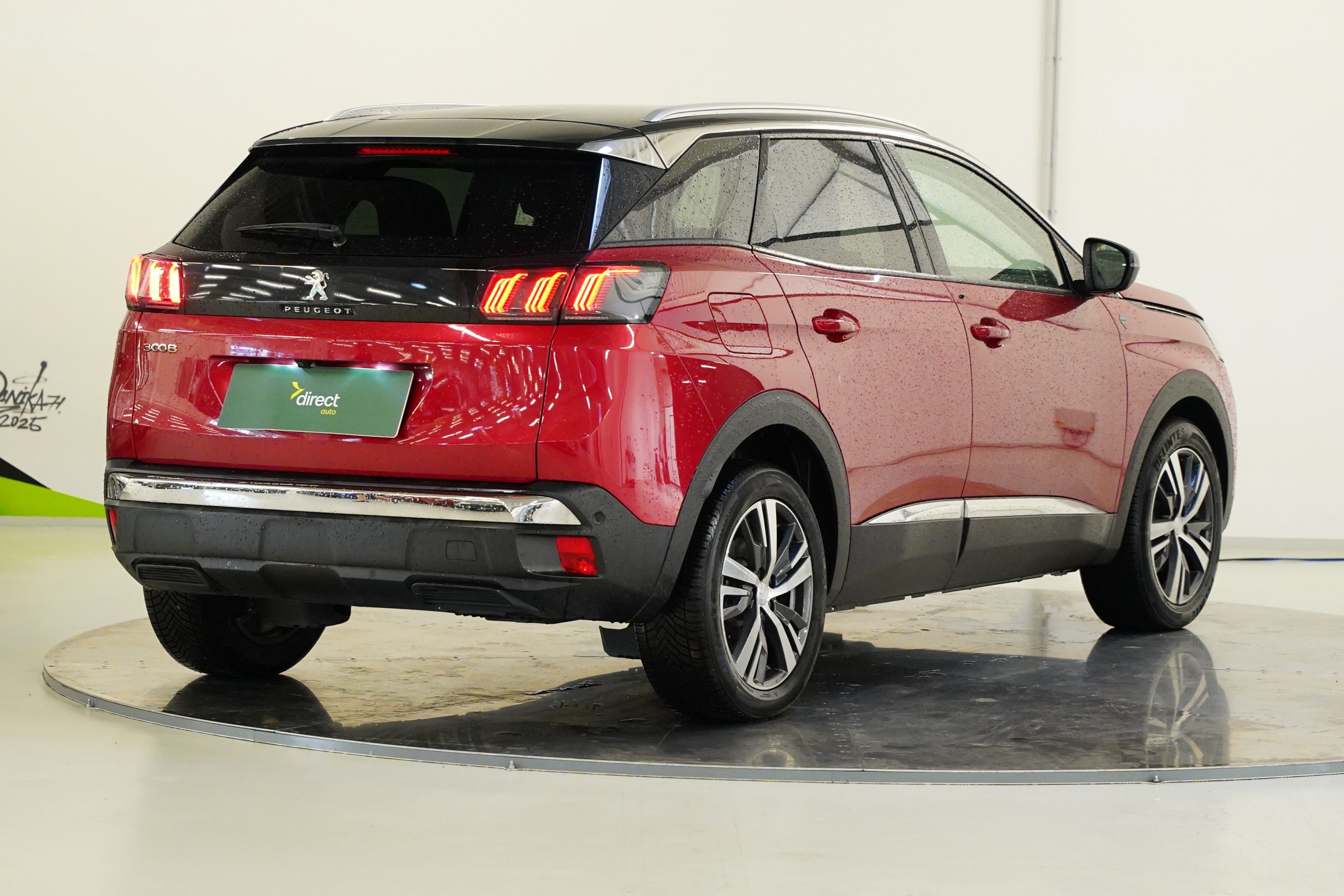 Peugeot 3008, 1.5 Blue-HDi 96 kW Roadtrip - fotka 2