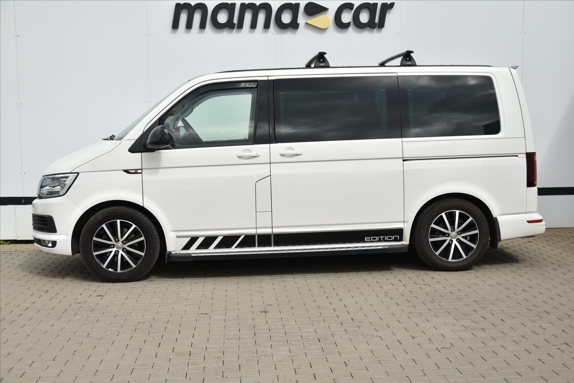 Volkswagen Multivan, 2.0 TDI 110kW 4MOTION ČR - fotka 4