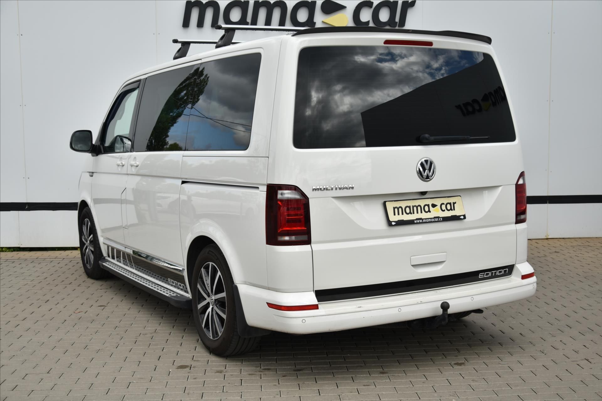 Volkswagen Multivan, 2.0 TDI 110kW 4MOTION ČR - fotka 5