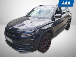 Škoda Kodiaq, RS 2.0 TDI, 4X4, Automat