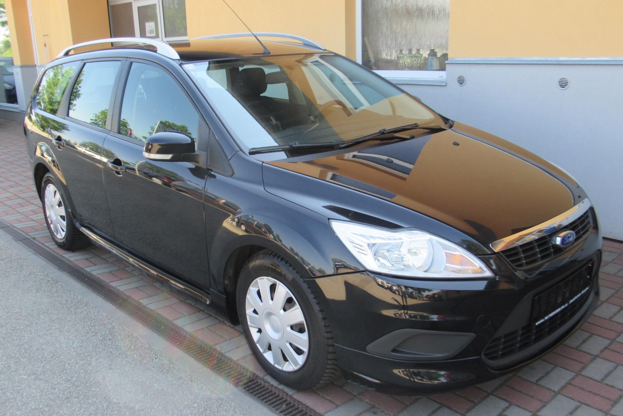 Ford Focus, 1.6 TDCi KLIMA TAŽNÉ
