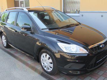 1.6 TDCi KLIMA TAŽNÉ