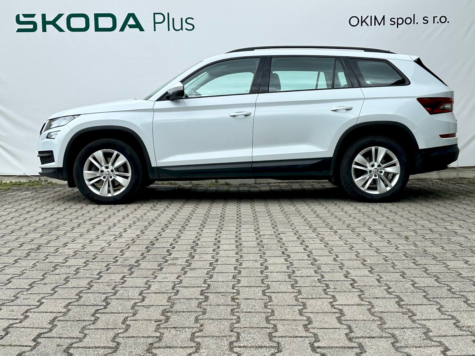 Škoda Kodiaq, 2.0 TDI 110 kW Ambition 4x4 DS - fotka 3