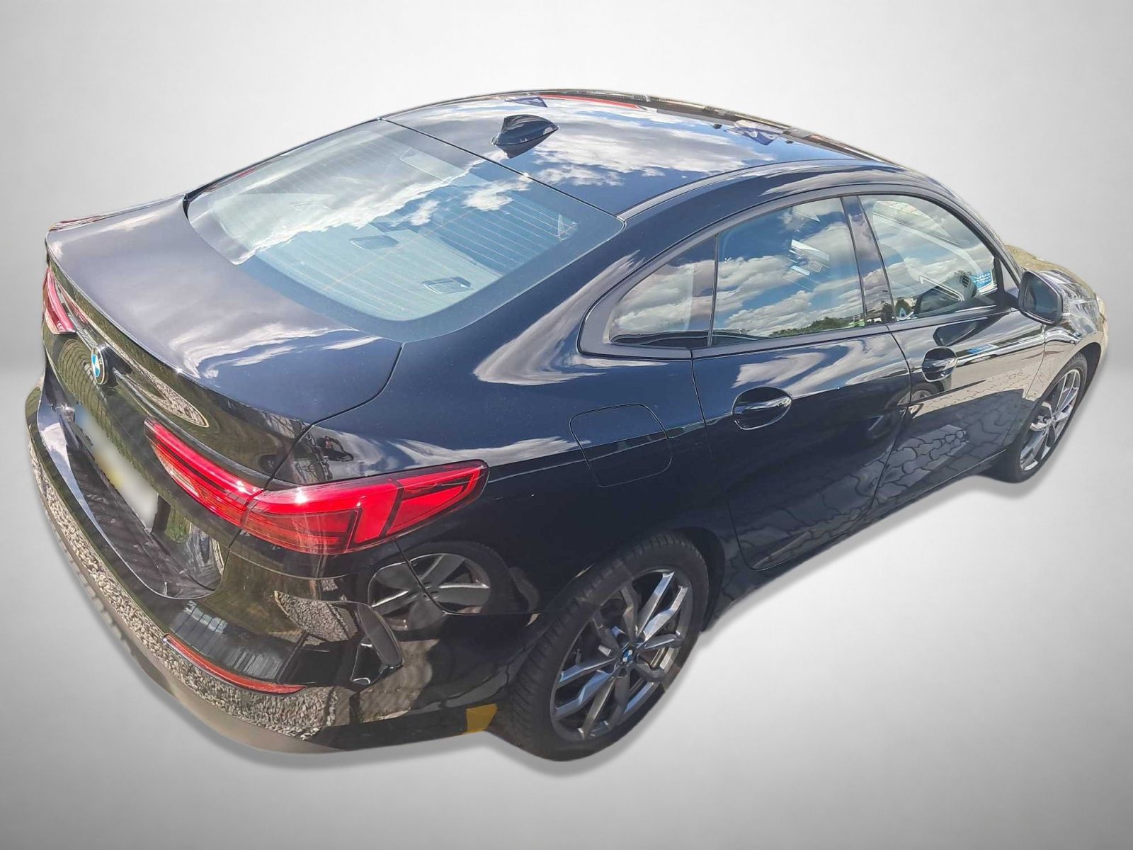 BMW Řada 2, 218i Gran Coupé, Serv.kniha - fotka 2