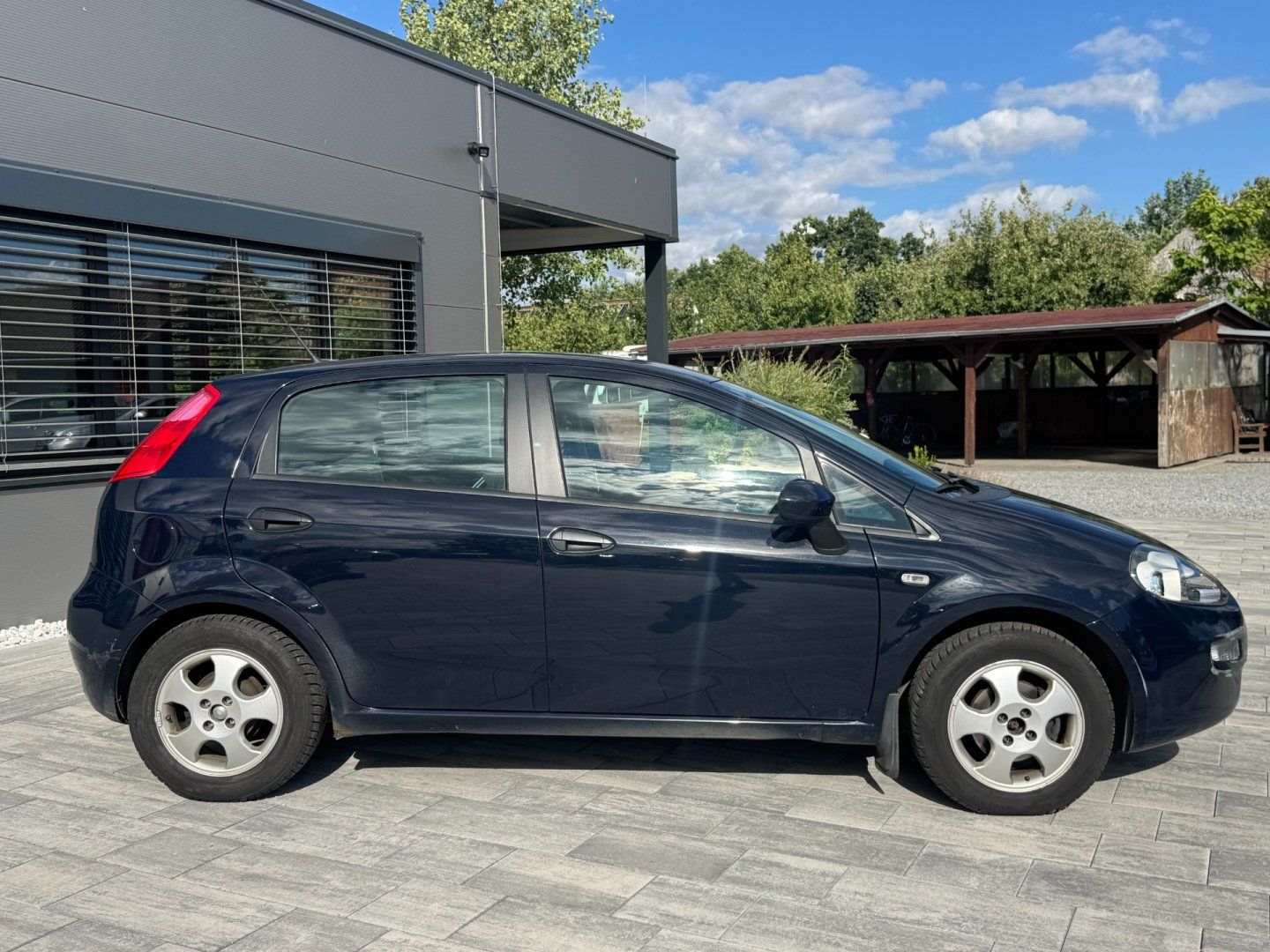 Fiat Punto, 1.2i 51kW - fotka 4