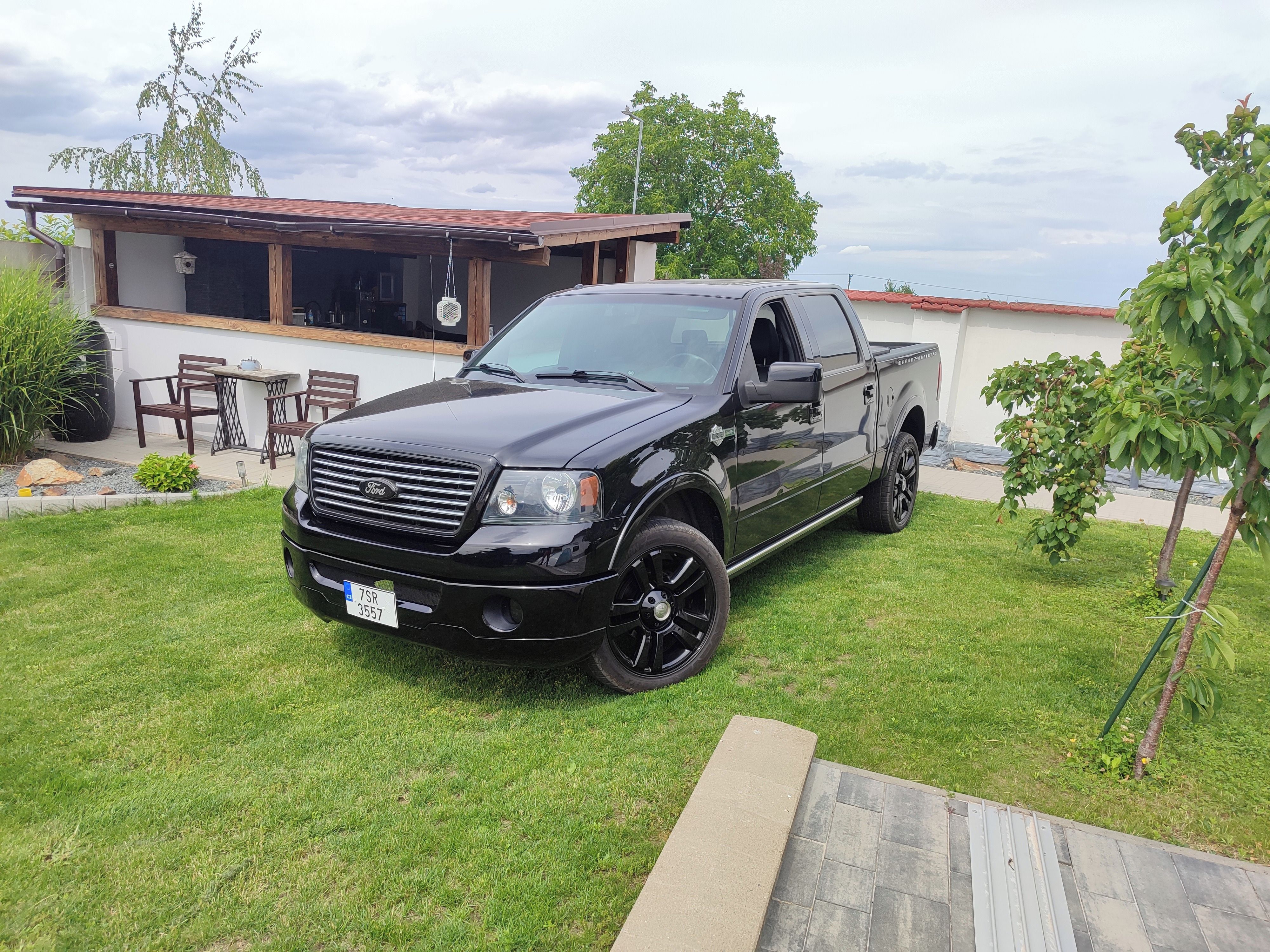 Ford F-150, HARLEY-DAVIDSON - fotka 2