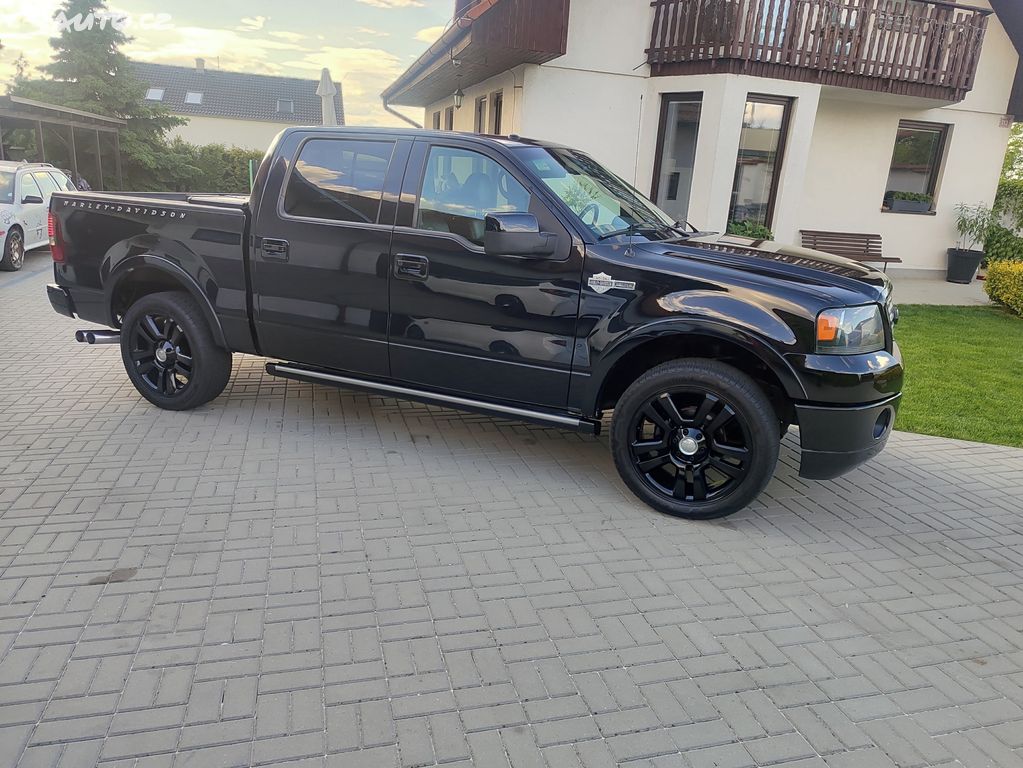 Ford F-150 2007 от Чехия