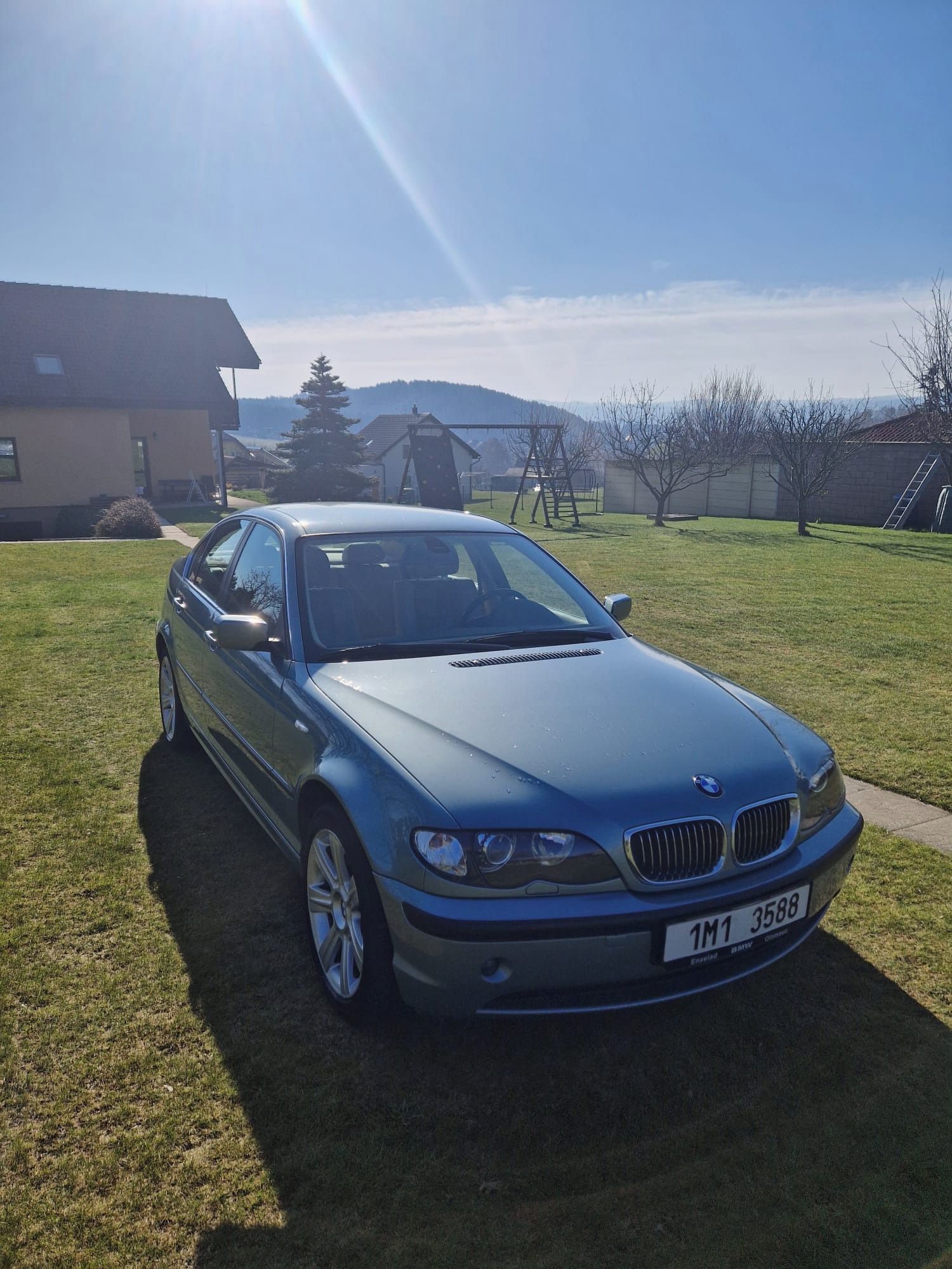 BMW Řada 3, 3.0 XD - málo jeté, TOP stav - fotka 4