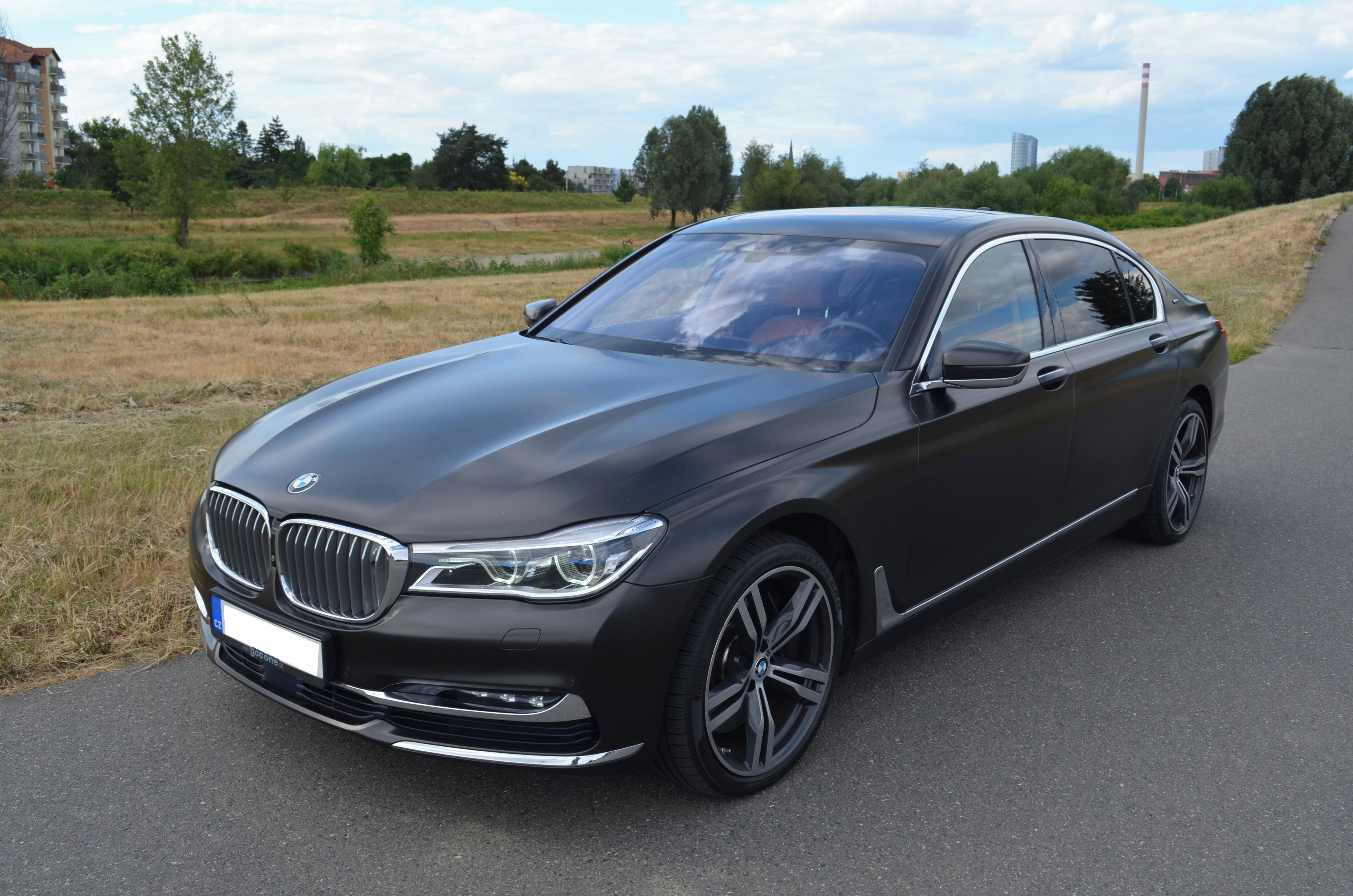 BMW Řada 7, 760Li xDrive,V12TwinTurbo,610k - fotka 3
