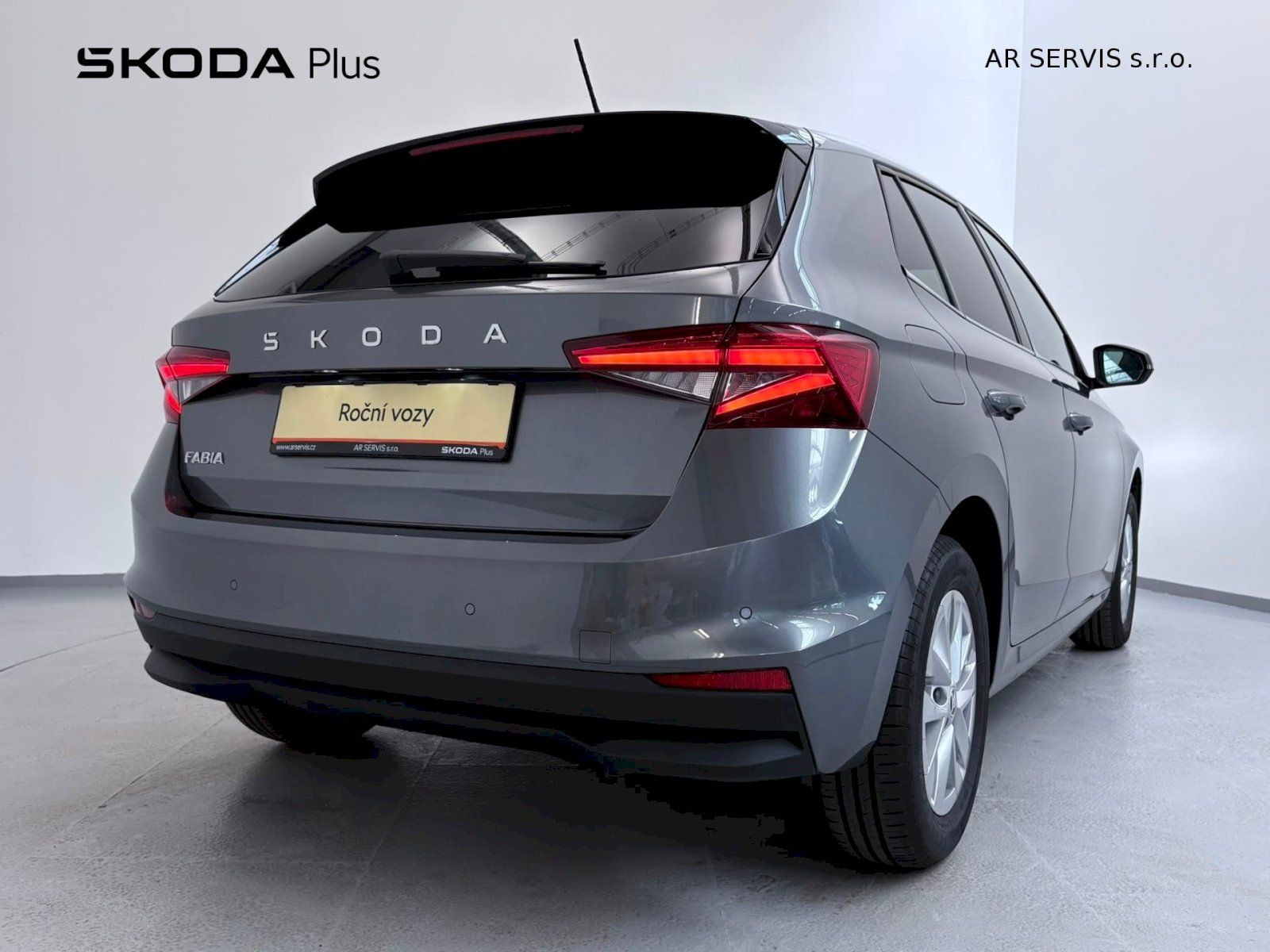 Škoda Fabia, Fabia Top Selection 1,0 TSI 85 - fotka 2