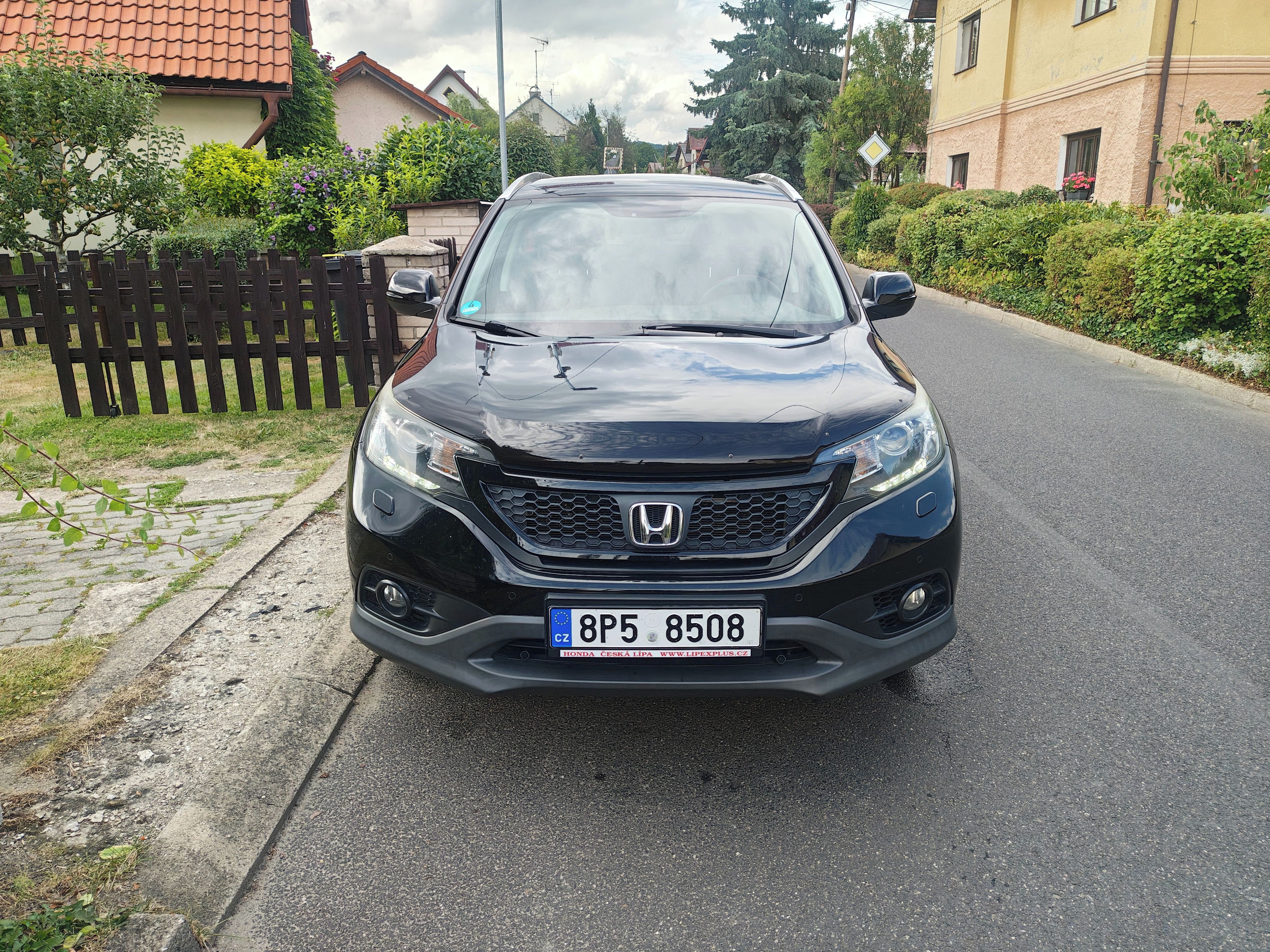 Honda CR-V, Honda CR-V 1.6 diesel
