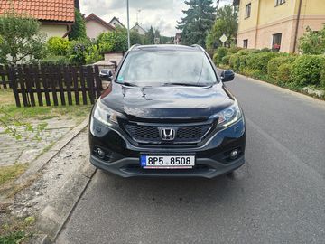 Honda CR-V 1.6 diesel