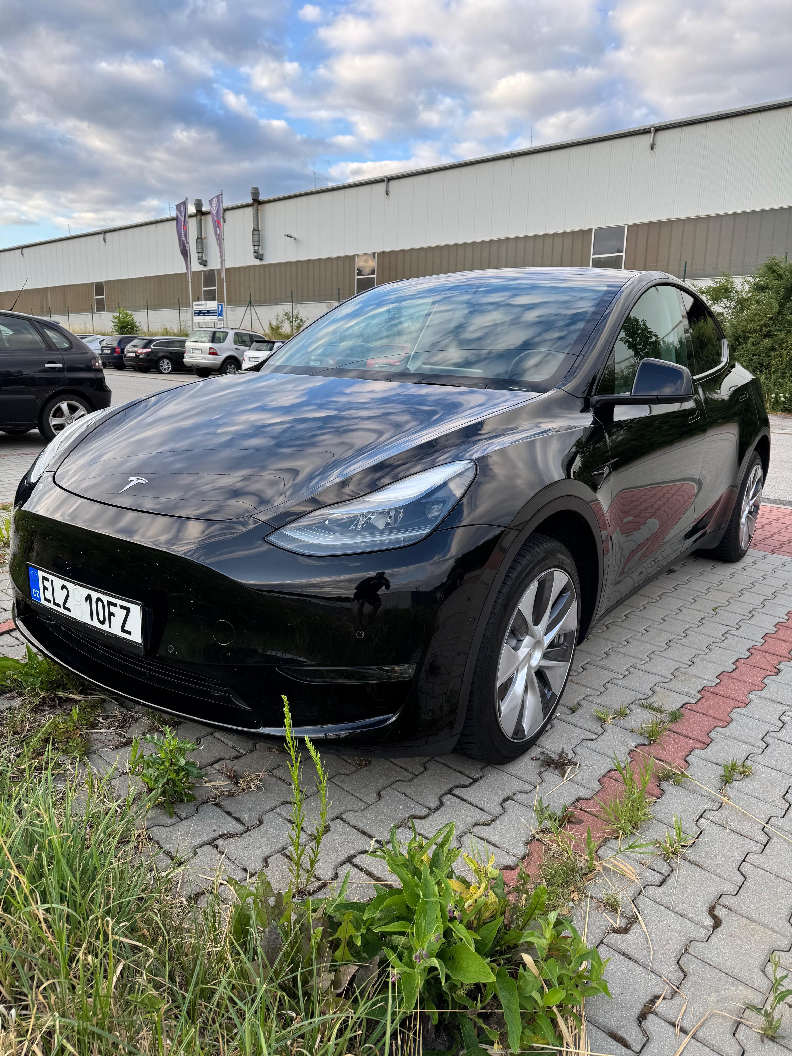 Tesla Model Y, LR, 4x4, 378kW, SOH 90,2%,DPH