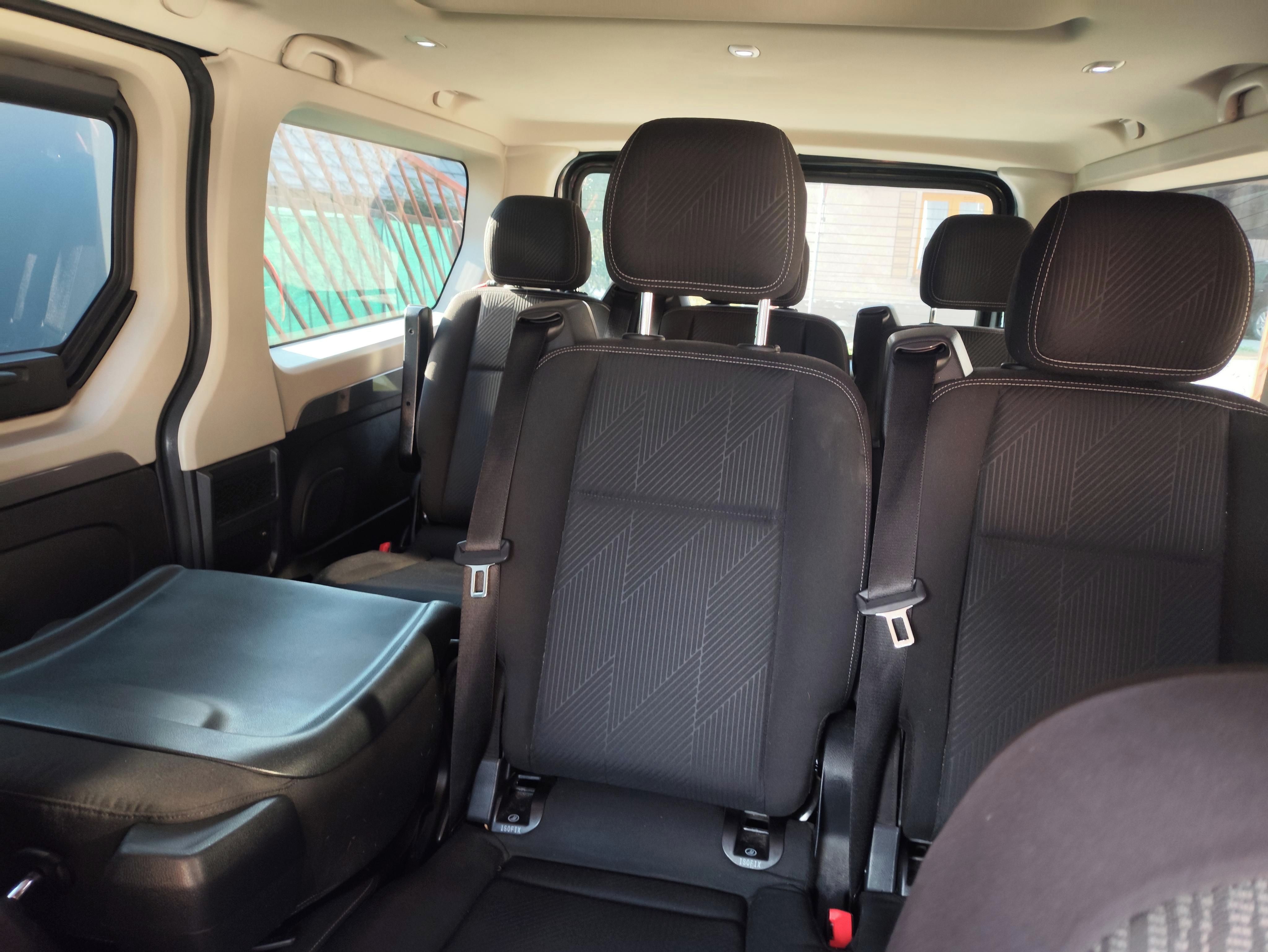 Renault Trafic, SpaceClass 8 míst 107kw - fotka 6