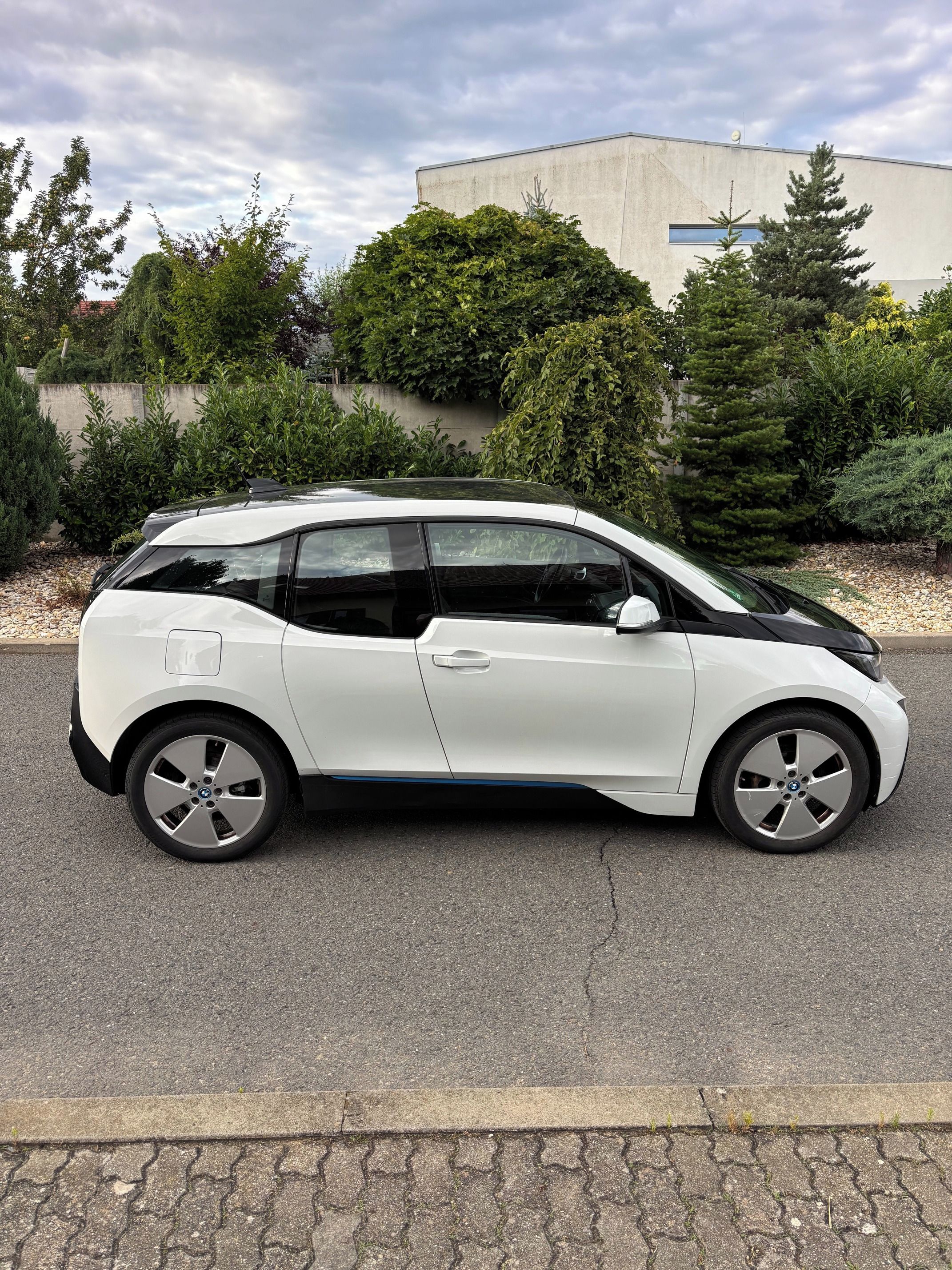 BMW i3, BMW i3 60 Ah r.v.2014 Tep.Čerp - fotka 6