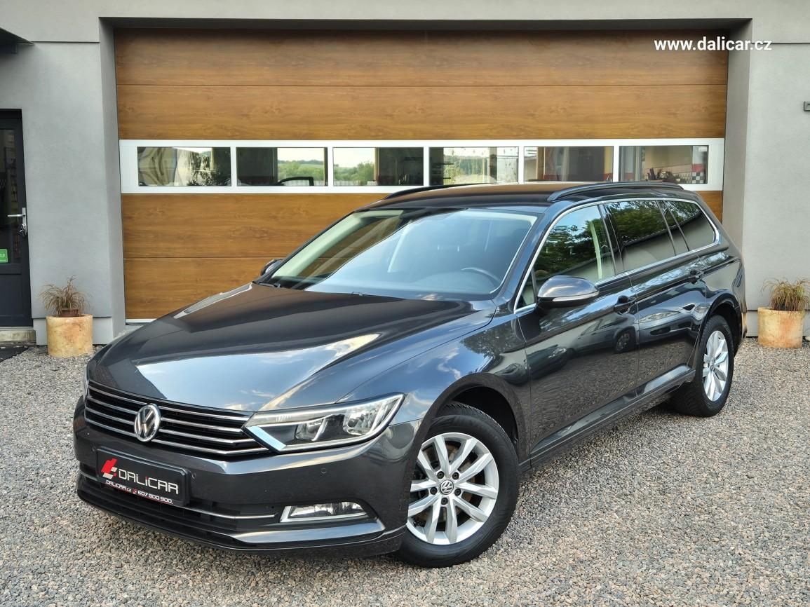 Volkswagen Passat Variant, 1.4TSi 110KW ComfortLine