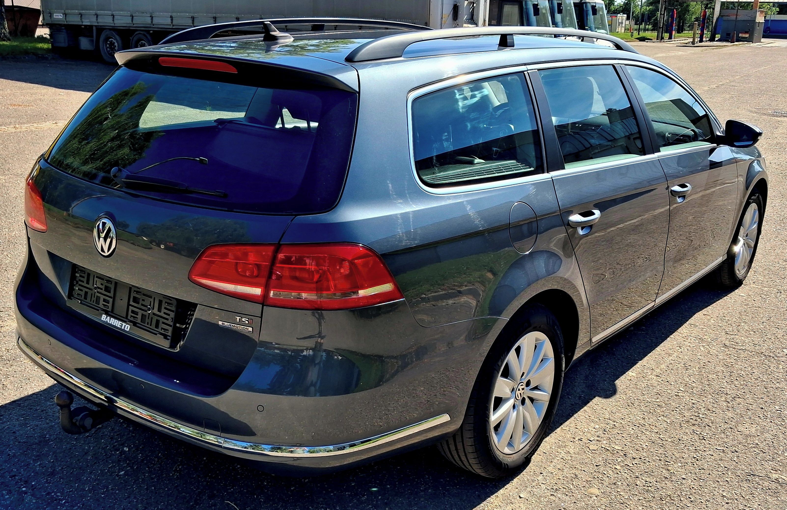 Volkswagen Passat, 1.4 Tsi 1 Majitel - fotka 5