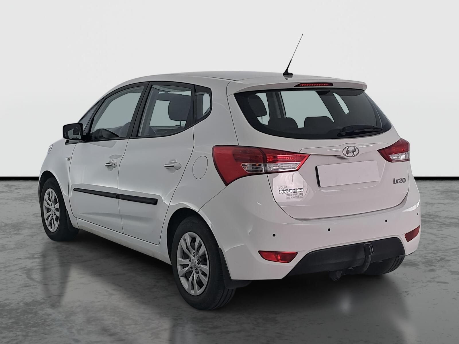 Hyundai ix20, 1.4 CVVT, ČR,1.maj, Serv.kniha - fotka 4