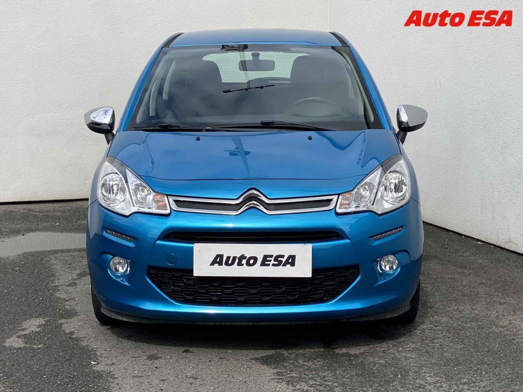 Citroën C3, 1.2 - fotka 2