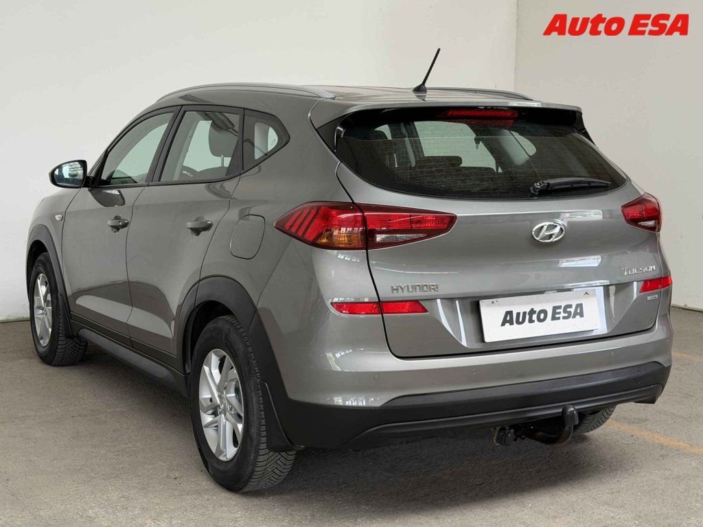 Hyundai Tucson, 1.6 CRDi,2.maj,ČR - fotka 6