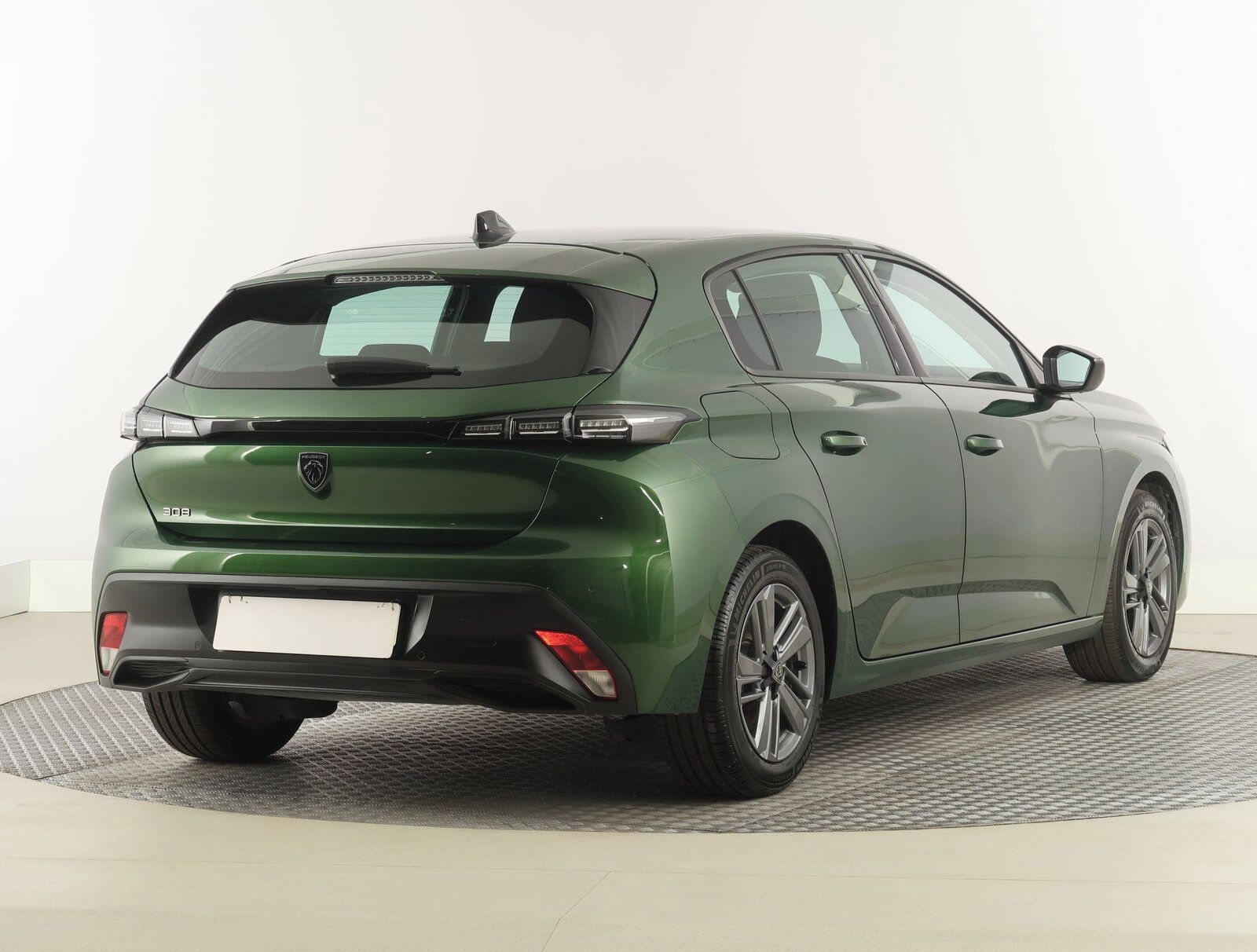 Peugeot 308, 1.2 PureTech, Automat, Navi - fotka 5