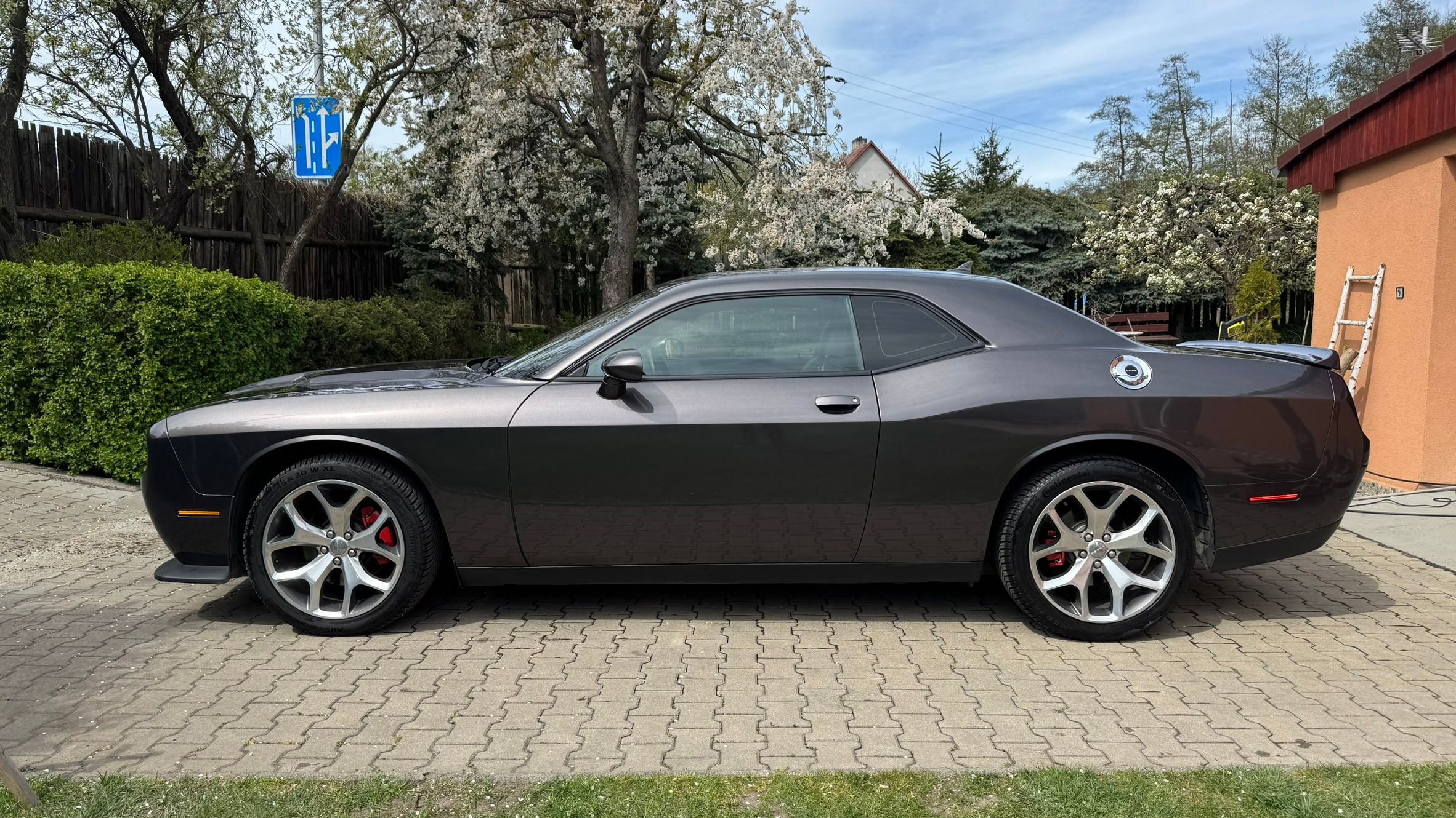 Dodge Challenger, Dodge Challenger SXT, 3.6 V6 - fotka 3