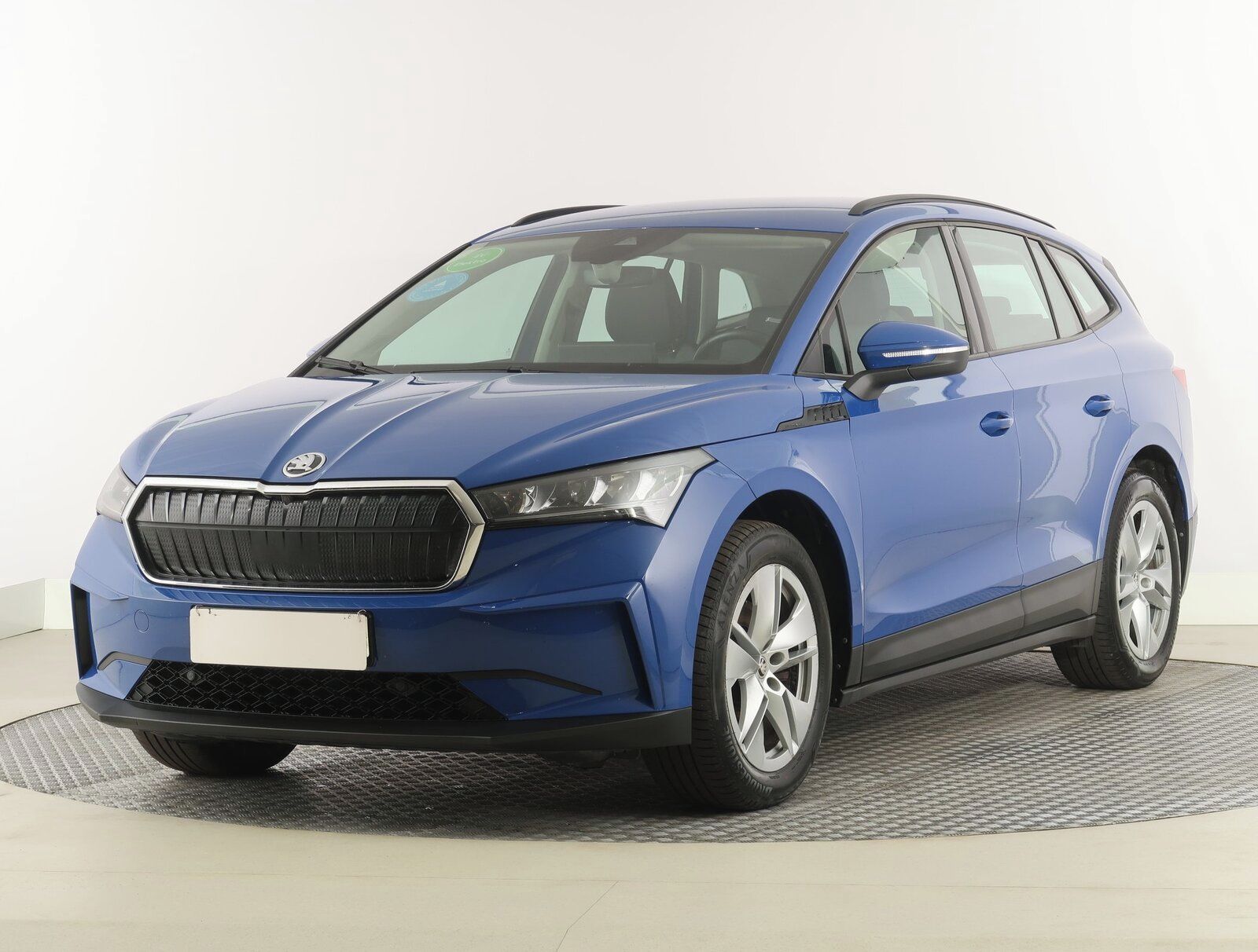 Škoda Enyaq, iV 50 (55 kWh), Automat, Navi - fotka 2