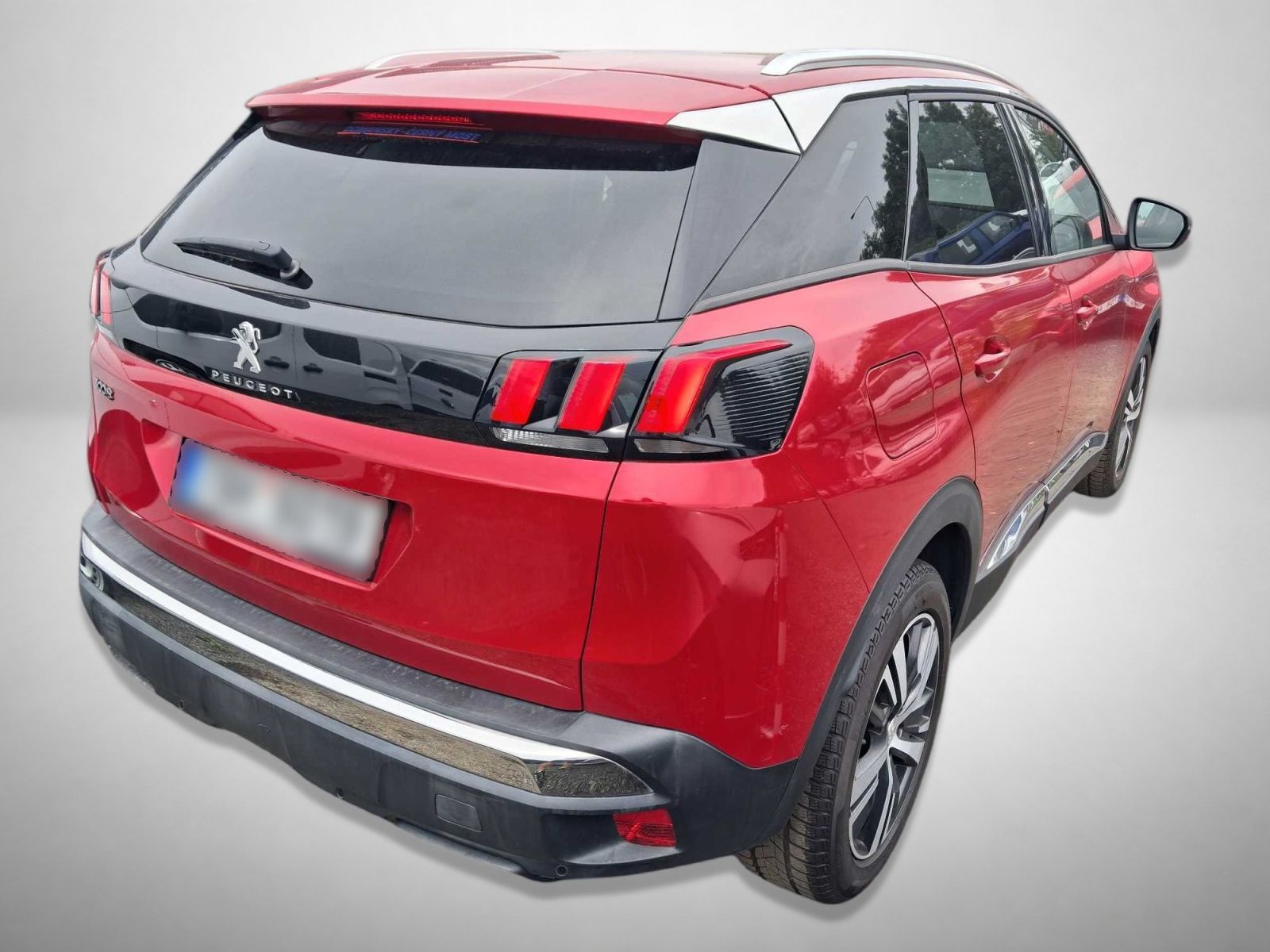 Peugeot 3008, 1.2 PureTech, Allure, Automat - fotka 2