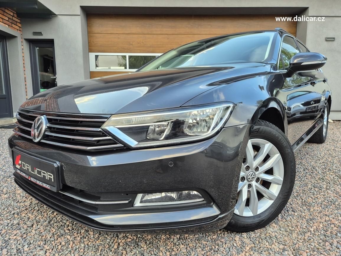 Volkswagen Passat Variant, 1.4TSi 110KW ComfortLine - fotka 3