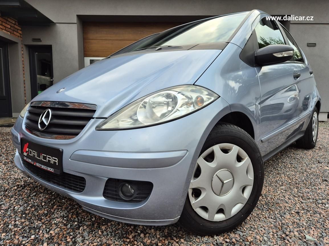 Mercedes-Benz Třídy A, A170 85 KW Klima - fotka 3