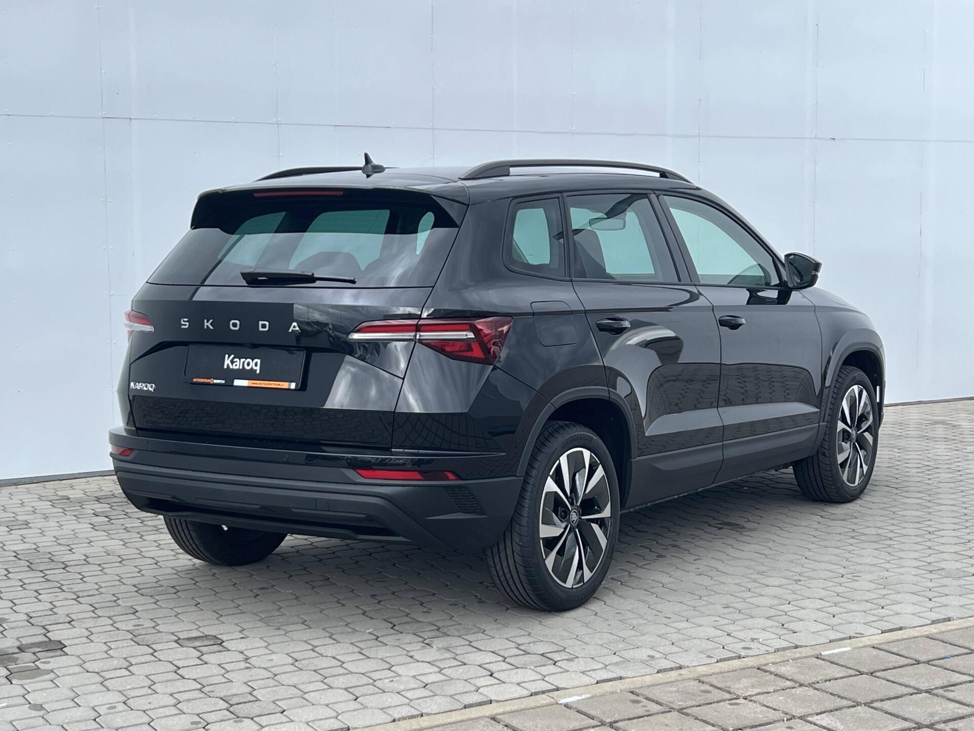 Škoda Karoq, Dynamic7DSG 1,5 TSI - fotka 5